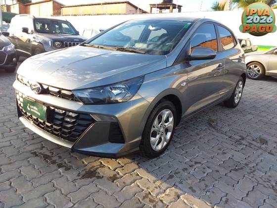 HYUNDAI HB20 1.0 12V FLEX COMFORT MANUAL HYUNDAI HB20 1.0 12V FLEX COMFORT MANUAL
